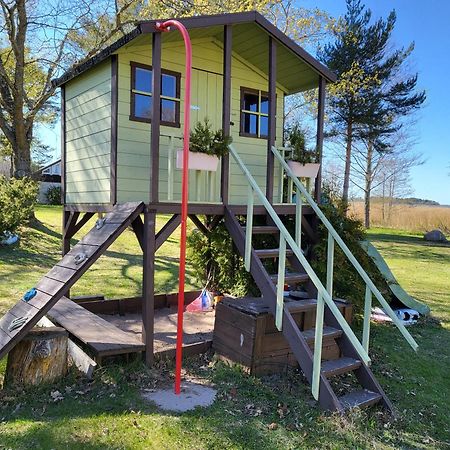 Beach House Tolsburg With Sauna Villa Toolse Exterior photo